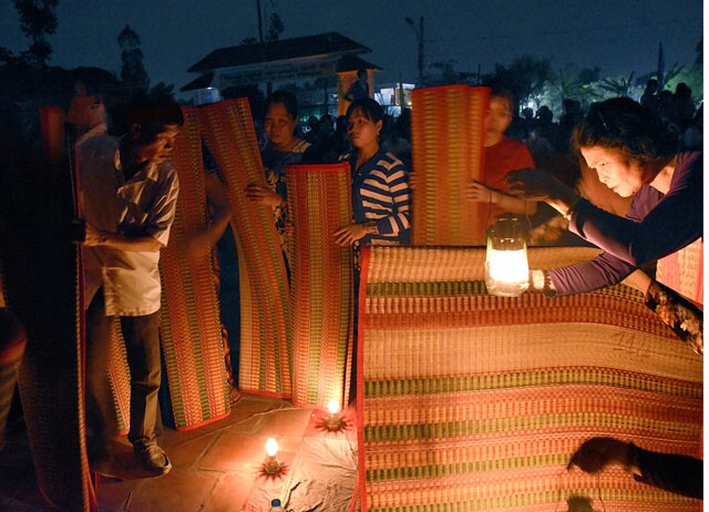 Lạ lùng &#34;chợ ma&#34; là niềm tự hào của người Đồng Tháp: Chỉ bán 1 loại hàng nhưng tồn tại đã cả trăm năm - 1