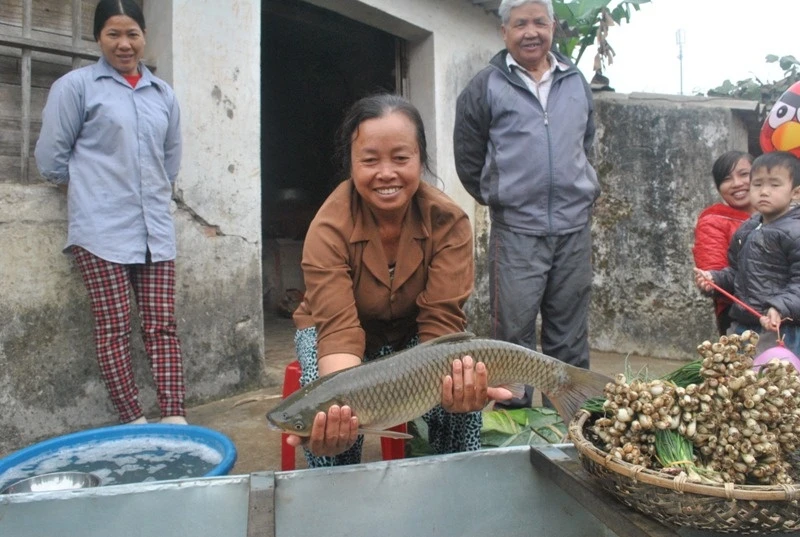 Thanh Hóa có khu chợ tồn tại hơn 500 năm, chỉ họp duy nhất 1 lần trong năm nhưng hút cả nghìn người đổ về - 3