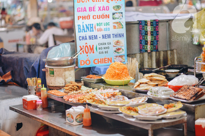 Tín đồ sành ăn mách bạn khu chợ không thể bỏ qua khi đến Hải Phòng, &#34;thiên đường ẩm thực&#34; với đủ món ngon-bổ-rẻ - 4