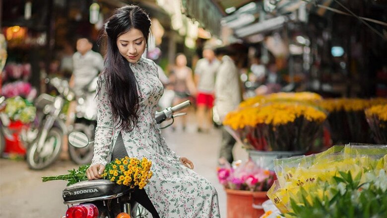 Tết Dương lịch thăm khu chợ được mệnh danh &#34;tiểu Đà Lạt&#34; giữa lòng Sài Gòn, tồn tại hơn 30 năm vẫn tấp nập mỗi ngày - 4