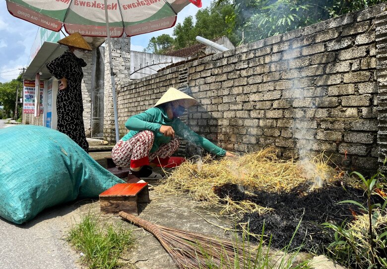 Khu chợ chỉ bán loài vật phá hoại mùa màng ở Nghệ An, mỗi ngày bán cả tấn thịt - 2