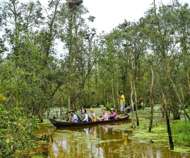 Top 5 địa điểm không thể bỏ qua khi đến miền Tây mùa nước nổi, thưởng thức đặc sản vạn người mê - 1