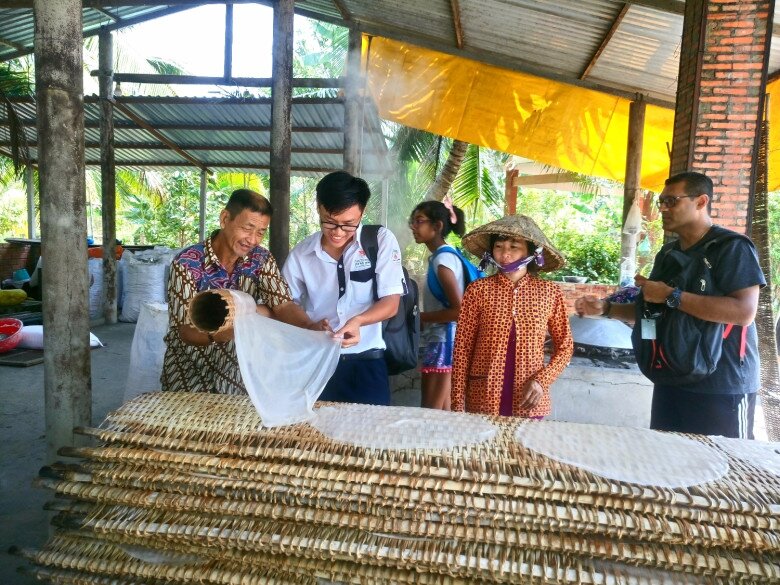 Check-in quê hương Tân hoa hậu Nguyễn Ngọc Kiều Duy: Có đặc sản ăn một lần là ghiền, được xem xiếc cá cực độc đáo - 6