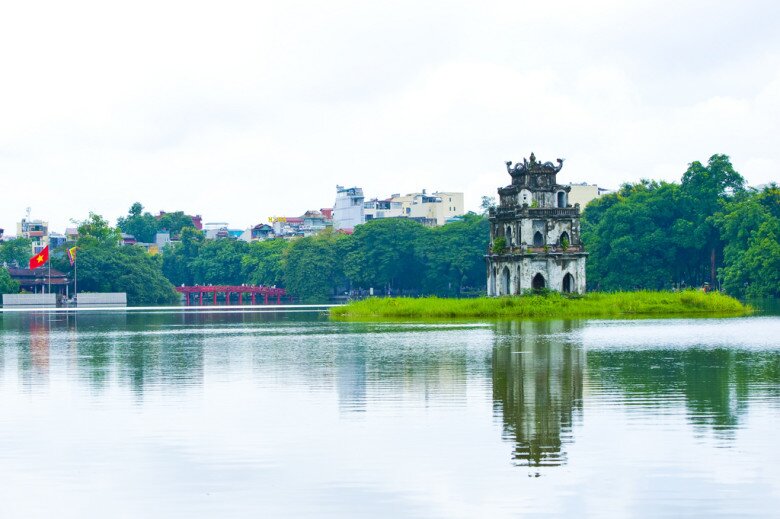 Check-in khu phố cổ nơi có nhà của Hoa hậu Đỗ Mỹ Linh: Hoá ra là &#34;con đường tơ lụa&#34;, cách Hồ Gươm vài bước chân - 5