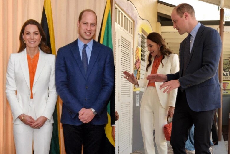 Là biểu tượng thời trang toàn cầu, Kate Middleton vẫn tránh mặc màu sắc này vì khiến da sạm, đứng tuổi - 4