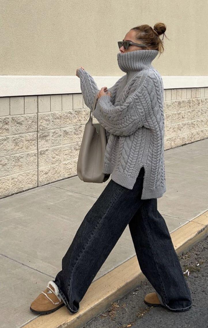 Giày shearling là gì mà làm phái đẹp khắp thế giới &#34;phát cuồng&#34; trong mùa thu đông 2024 - 4