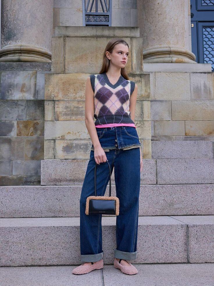 Giày shearling là gì mà làm phái đẹp khắp thế giới &#34;phát cuồng&#34; trong mùa thu đông 2024 - 12