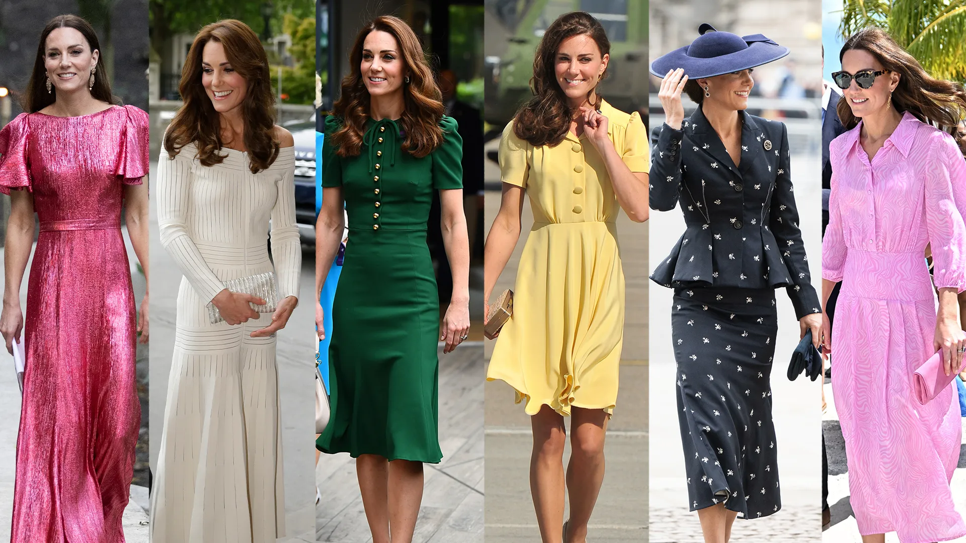 Là biểu tượng thời trang toàn cầu, Kate Middleton vẫn tránh mặc màu sắc này vì khiến da sạm, đứng tuổi - 2