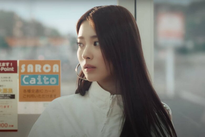 Danh tính nữ sinh 2K5 Nhật Bản có visual giống hệt Song Hye Kyo, thần thái &#34;hiếm có khó tìm&#34; làm dân tình phát sốt - 3