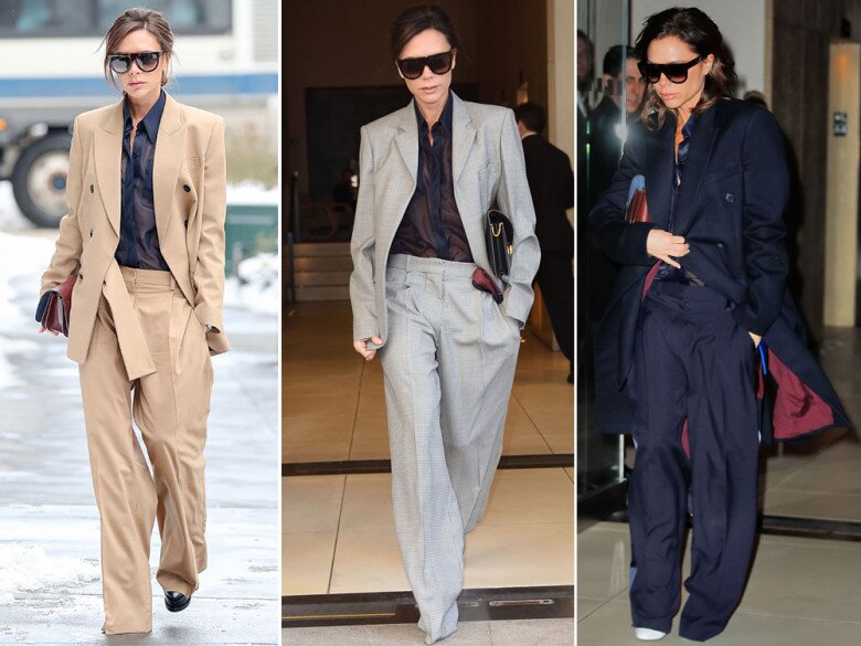 Có một kiểu áo khoe eo quyến rũ Victoria Beckham cực ghét nhưng con gái Harper rất chuộng - 3