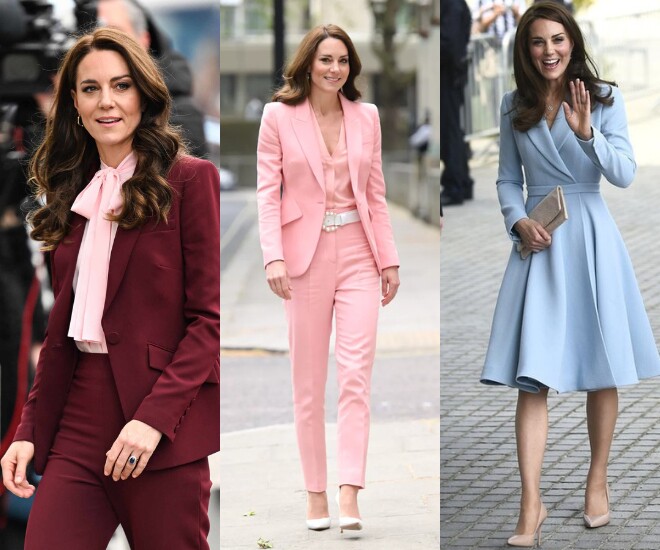 Là biểu tượng thời trang toàn cầu, Kate Middleton vẫn tránh mặc màu sắc này vì khiến da sạm, đứng tuổi - 1