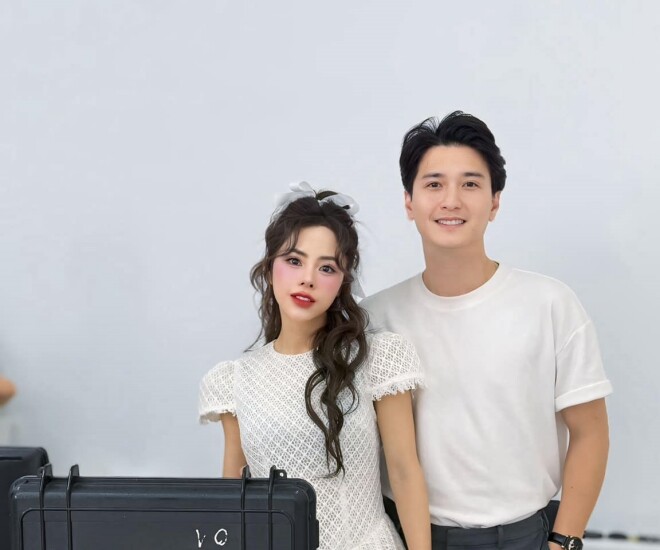 Bị đồn ly hôn, Bạch Lan Phương có động thái lạ, chỉ là “giận hờn vu vơ” như Huỳnh Anh nói? - 1
