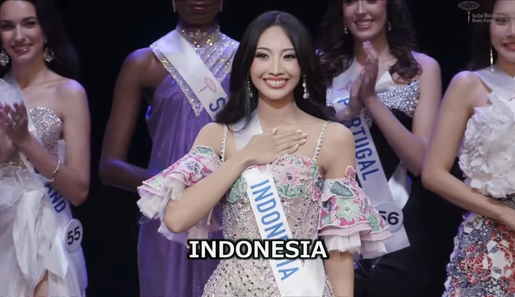 Thanh Thuỷ là Hoa hậu Việt Nam đầu tiên đăng quang Miss International 2024, làm nên lịch sử nhan sắc Việt - 23