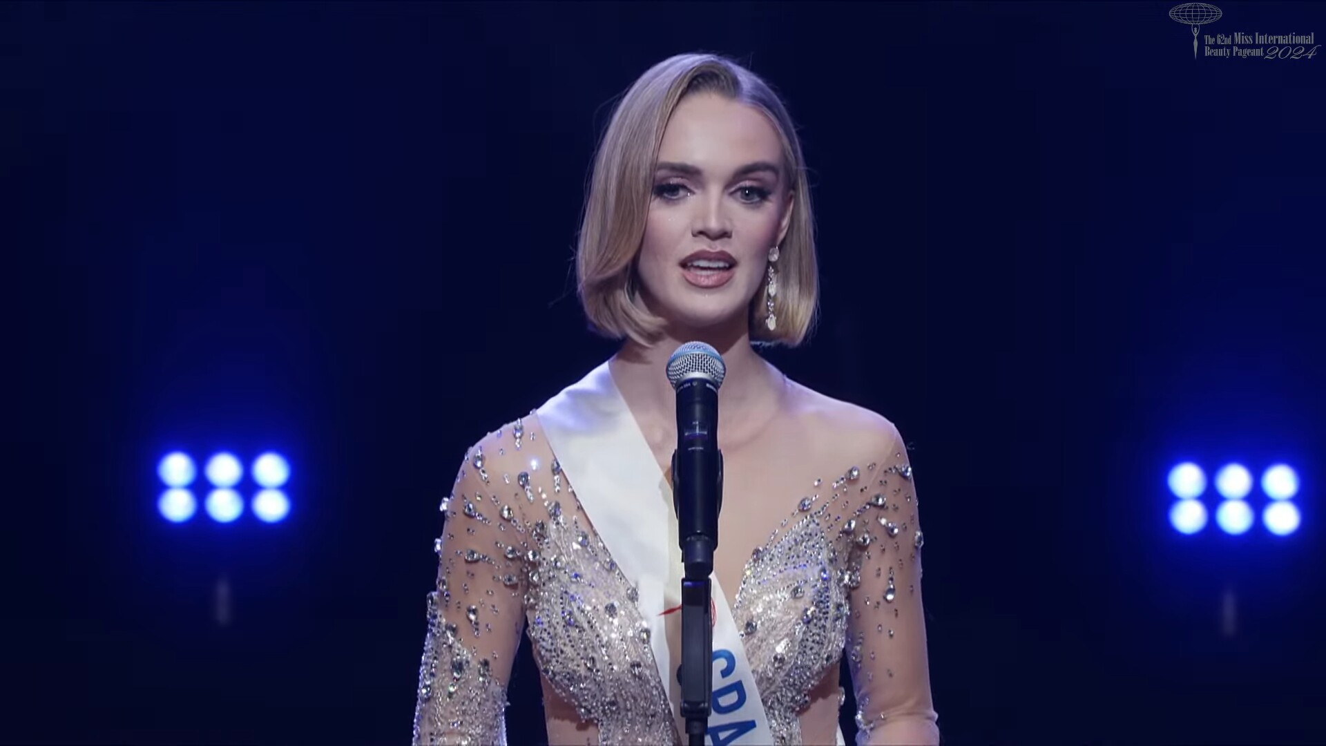 Thanh Thuỷ là Hoa hậu Việt Nam đầu tiên đăng quang Miss International 2024, làm nên lịch sử nhan sắc Việt - 7