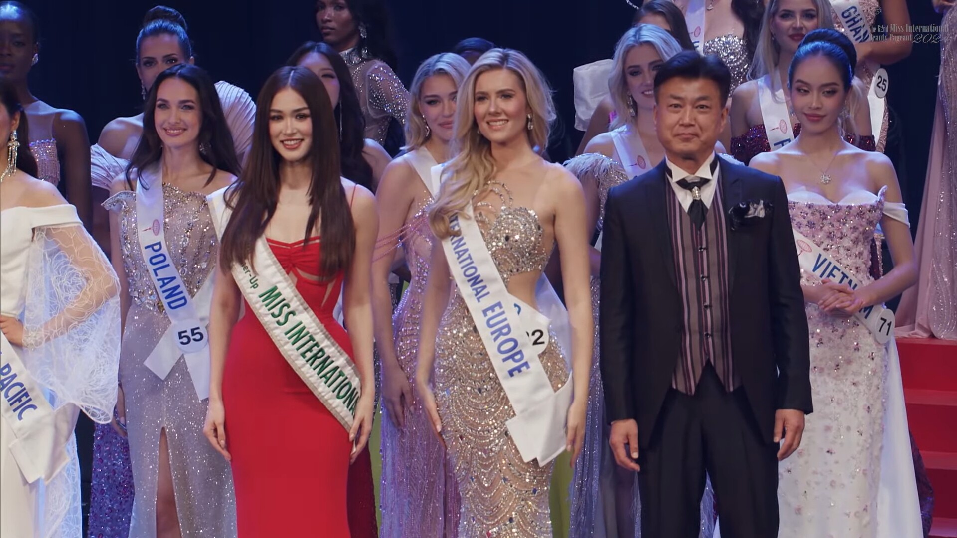 Thanh Thuỷ là Hoa hậu Việt Nam đầu tiên đăng quang Miss International 2024, làm nên lịch sử nhan sắc Việt - 6