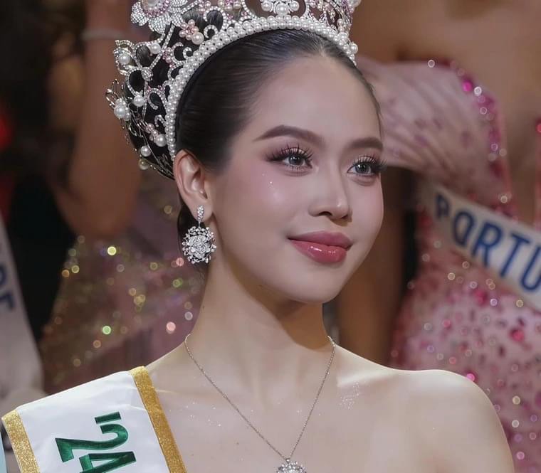 Vì sao Hoa hậu Thanh Thủy từng phẫu thuật thẩm mỹ vẫn đăng quang Miss International? - 10