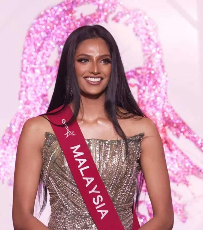 Người đẹp Malaysia đăng quang Miss Charm 2024, đại diện Việt Nam giành ngôi Á hậu 2 - 7