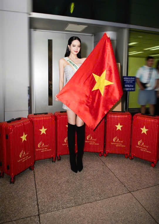 Vì sao Hoa hậu Thanh Thủy từng phẫu thuật thẩm mỹ vẫn đăng quang Miss International? - 5