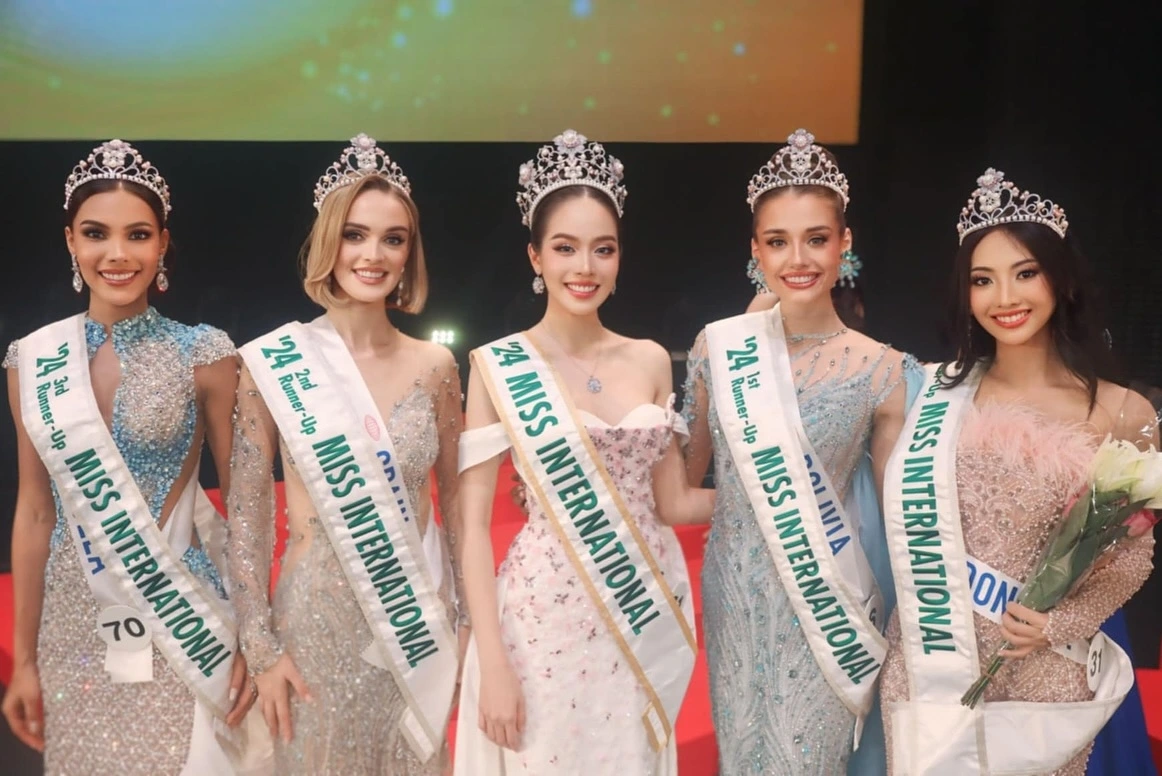 Vì sao Hoa hậu Thanh Thủy từng phẫu thuật thẩm mỹ vẫn đăng quang Miss International? - 8