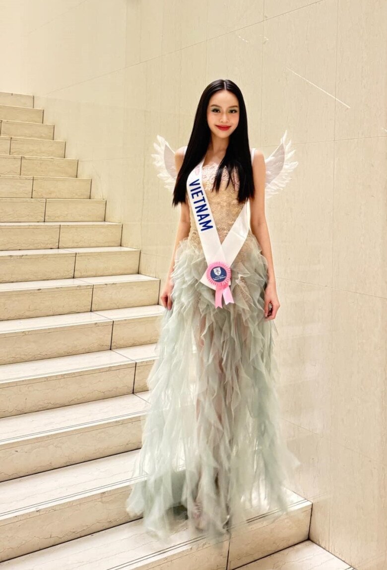 Vì sao Hoa hậu Thanh Thủy từng phẫu thuật thẩm mỹ vẫn đăng quang Miss International? - 7