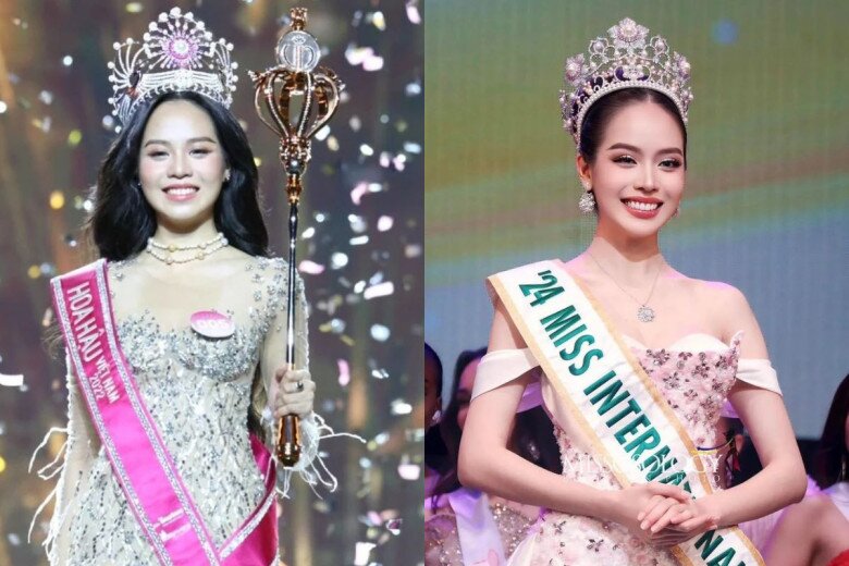 Vì sao Hoa hậu Thanh Thủy từng phẫu thuật thẩm mỹ vẫn đăng quang Miss International? - 4