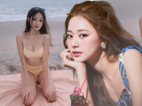 Mỹ nhân 10 lần lọt top 100 gương mặt đẹp nhất thế giới, vượt xa cả Đặng Thu Thảo, mặt đẹp tựa trăng rằm, body như nữ thần