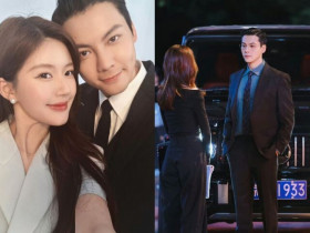 "Chồng mới cưới" của Triệu Lộ Tư: Là tình đầu của Angelababy, gia thế khủng ở Hồng Kông ai cũng biết