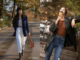6 cách phối đồ với áo blazer với quần jeans mặc cả tuần không chán, diện đi chơi hay đi làm đều đẹp không một điểm trừ