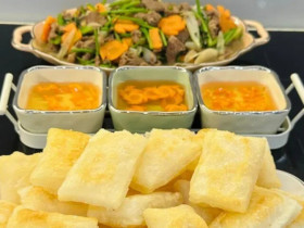 Những biến tấu hấp dẫn từ phở Hà Nội, phố nào cũng có, thích hợp để giải ngấy trong ngày "ẩm ương"
