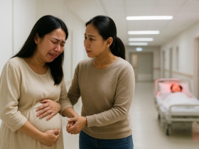 Em chồng từng chê tôi “ăn hại” lúc bầu bí, 10 năm sau tôi bật khóc nói lời cảm ơn