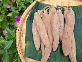 Món ăn xưa chỉ nhà nghèo ăn nay là đặc sản "hao cơm", được đóng hộp xuất khẩu sang nước ngoài