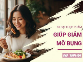 Bí quyết giảm kích thước vòng eo: Bổ sung ngay 3 loại thực phẩm đốt cháy mỡ cứng đầu này