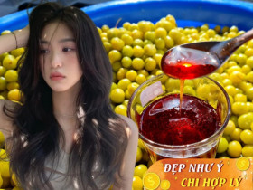 Thứ quả tên như nội tạng nhưng là tuổi thơ của nhiều người: Ăn đều cho tóc bóng da sáng, ai nhìn cũng khen trẻ lâu