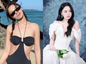 Mỹ nhân cổ trang đẹp nhất showbiz 44 tuổi vẫn eo thon, giảm 12kg nhờ "siêu thực phẩm" màu tím rẻ bèo, bán đầy ở chợ Việt Nam