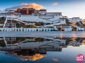 Cung điện Potala – Biểu tượng huyền thoại giữa trời Tây Tạng