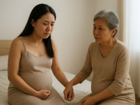Thấy mẹ chồng tẩm bổ cho em dâu bầu mà chẳng đoái hoài đến tôi, 3 năm sau tôi cảm ơn bà