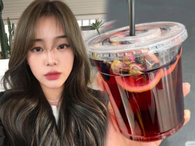 Thay vì uống trà sữa, nàng mê ăn vặt nhâm nhi loại nước "rẻ như cho" giúp da càng sáng, tóc dày cả nắm chỉ sau vài tuần