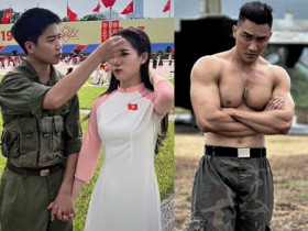 3 diễn viên trăm tỷ trùng cả tên lẫn đệm: Người là VĐV quốc gia, kẻ đóng vài phút trong Mưa Đỏ nhưng "cả nước cảm ơn"