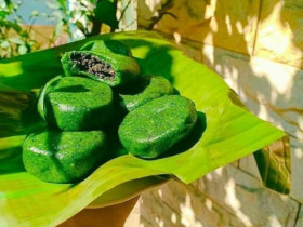Món bánh nghe tên thấy “sợ hãi” mà càng ăn càng nghiền, đặc sản xứ Lạng được coi như một vị thuốc quý