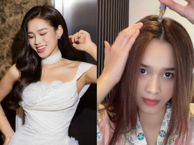 Sau 5 năm đăng quang, Đỗ Thị Hà kiên quyết giữ một nét đẹp “chuẩn con gái Việt” khiến ai cũng nể, toát lên khí chất sắp làm dâu hào môn