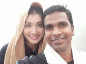 Diễn viên Nguyệt Ánh chia sẻ thẳng thắn về chồng Ấn Độ: “Chắc hôn nhân của tôi có vấn đề”