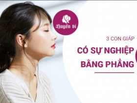 3 con giáp nữ "số sướng": Sự nghiệp bằng phẳng, tiền về như nước, cả đời không lo chông gai