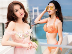 Top những nàng hậu vượt vòng nhân trắc học với thềm ngực tự nhiên đẹp mê hồn, top 1 suốt 17 năm chưa ai vượt qua số đo