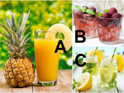 Trắc nghiệm: Chỉ số IQ trong tình yêu của bạn cao đến đâu? Chọn một thức uống là biết ngay