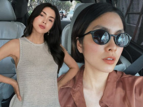 Gái Việt lấy con trai tỷ phú sinh tù tì 3 con vẫn đẹp: Mê uống 3 loại nước "xanh lè", có cái còn là "kem chống nắng tự nhiên"