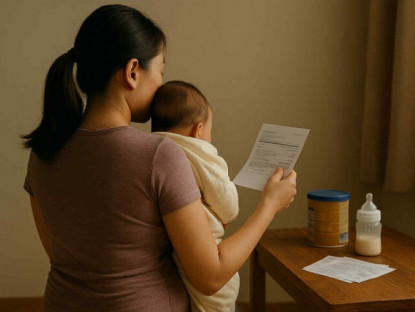 Sinh con có vết bớt đỏ khắp người, tôi từng bị họ hàng nói lời cay nghiệt, 10 năm sau con khiến ai cũng im lặng