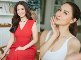 Mỹ nhân đẹp nhất Philippines có làn da căng bóng ở tuổi 41, "nghiện" ăn "vàng đen" thay cơm