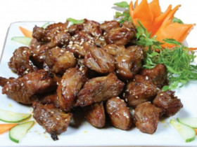 Phần thịt đắt giá nhất của con lợn được xem là hàng hiếm, có tiền cũng chưa chắc đã mua được, đem nướng hay nấu cháo cực ngon