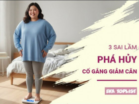 3 thay đổi nhỏ khắc phục sai lầm lớn: Chìa khóa để giảm cân bền vững