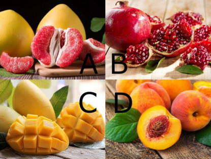 Trắc nghiệm: Loại trái cây bạn thích sẽ tiết lộ bạn giỏi kiếm tiền hay giỏi chọn chồng